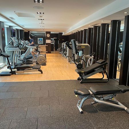 First Class 2Br With Burj Khalifa & Downtown View Dubai Exterior foto