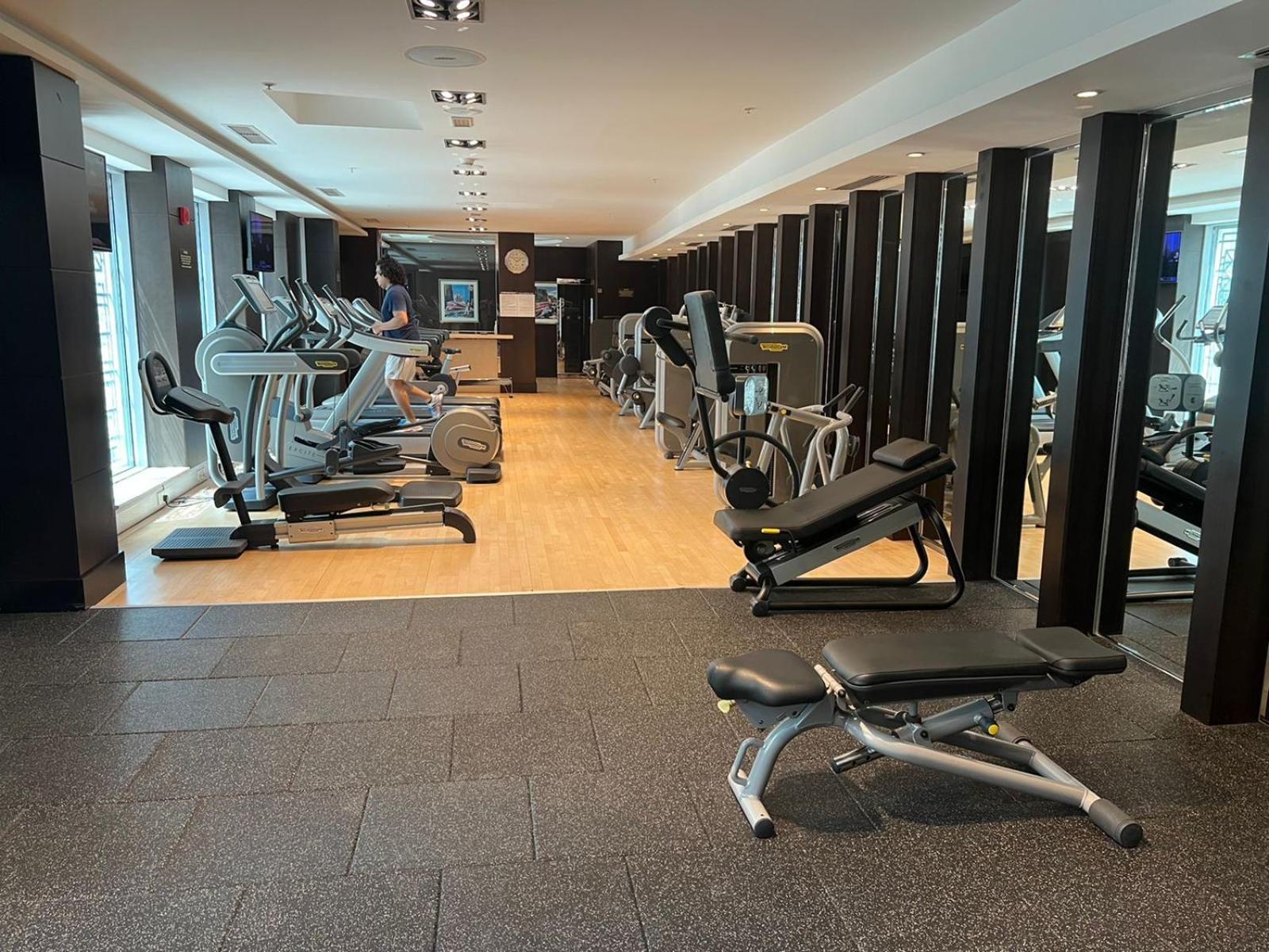 First Class 2Br With Burj Khalifa & Downtown View Dubai Exterior foto