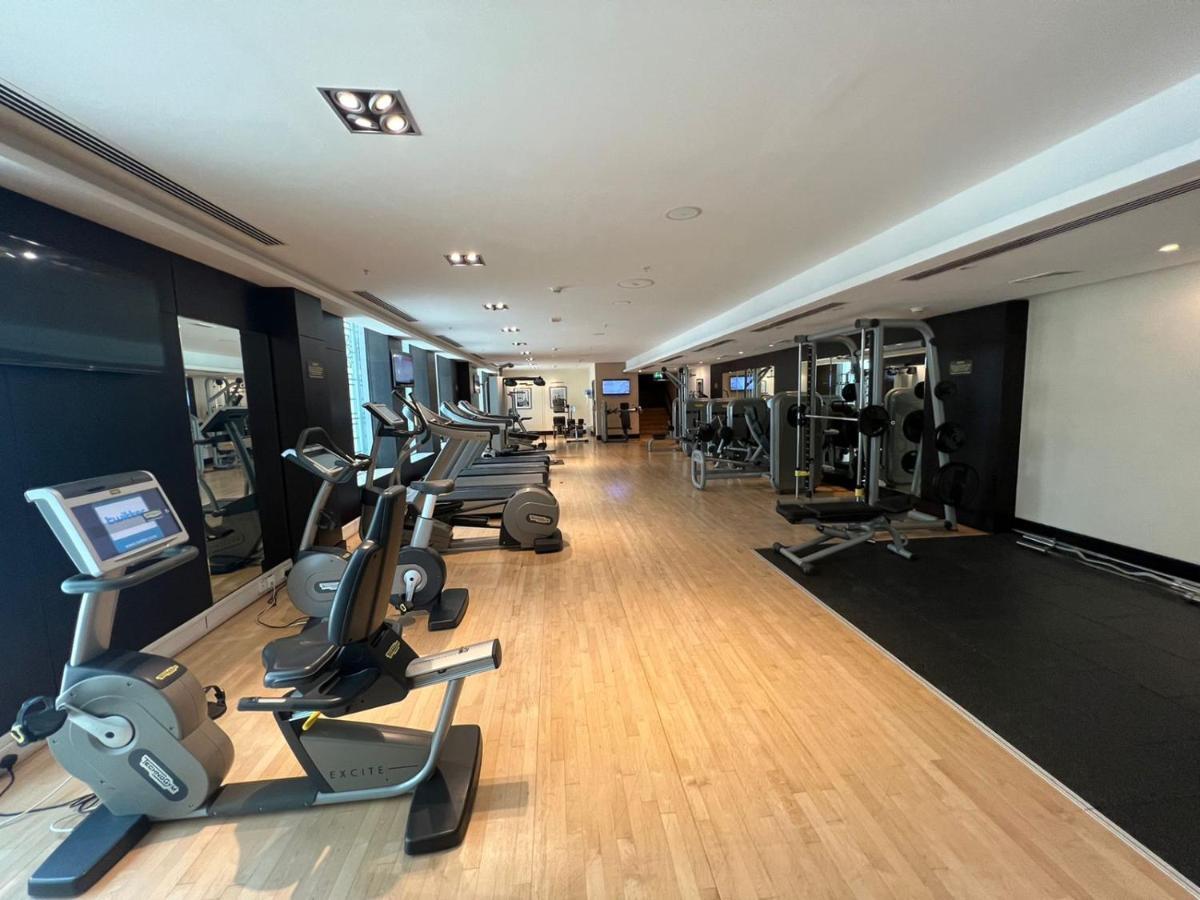 First Class 2Br With Burj Khalifa & Downtown View Dubai Exterior foto